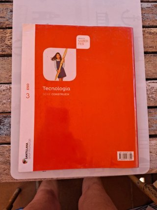 Tecnologia 3r Eso