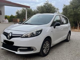 Renault Grand Scenic 2016