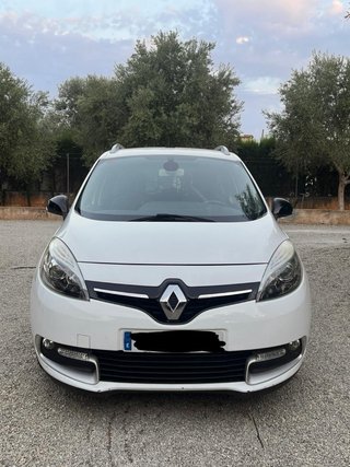 Renault Grand Scenic 2016