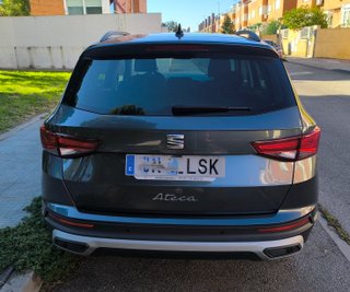 SEAT Ateca 2021