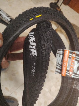 Juego cubiertas Maxxis 27.5 Cross Country