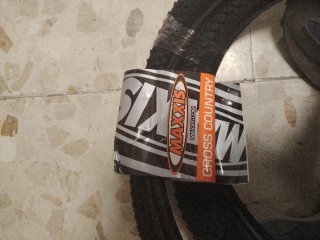 Juego cubiertas Maxxis 27.5 Cross Country