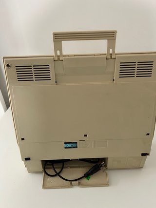 Máquina Escribir Electrónica Olivetti Linea 103