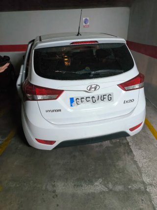 Hyundai ix20