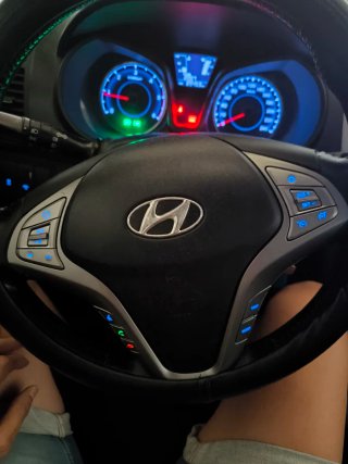 Hyundai ix20