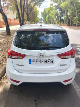 Hyundai ix20