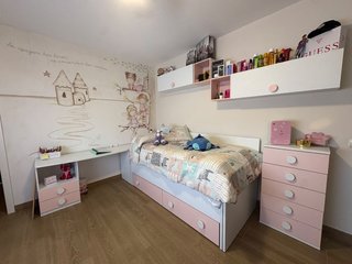 Dormitorio infantil