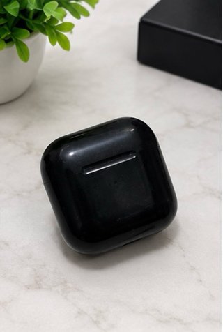 Auriculares Inalámbricos Negros + Cable