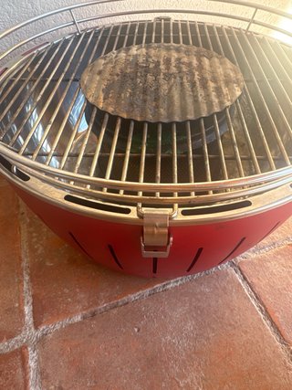 Funda Barbacoa Lotus Grill XL Negra
