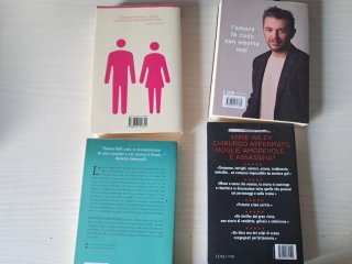 Libri vari titoli