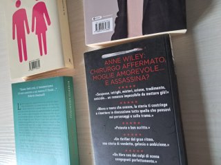Libri vari titoli