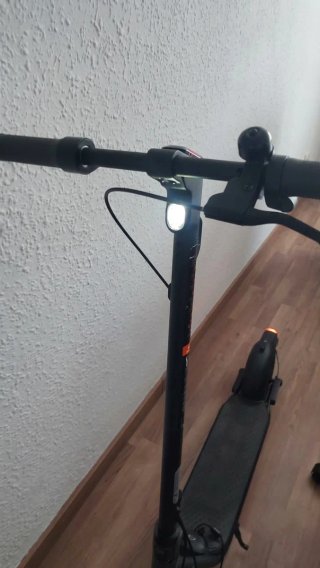 Patinete Ninebot Segway