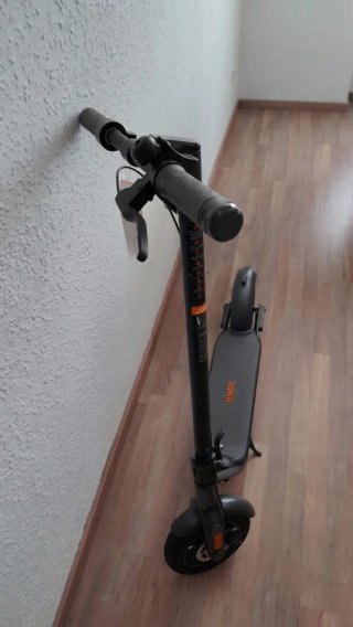 Patinete Ninebot Segway