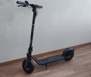 Patinete Ninebot Segway