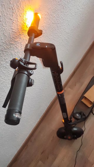 Patinete Ninebot Segway