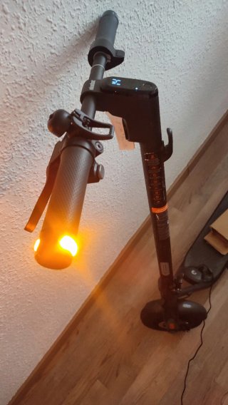 Patinete Ninebot Segway