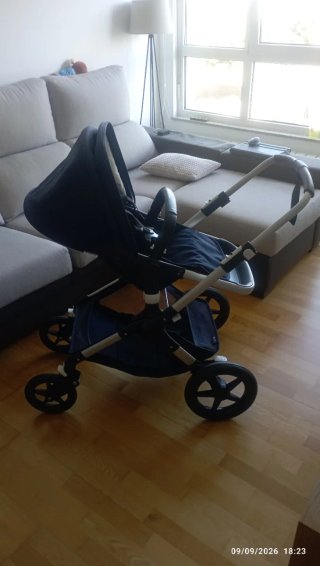 Carrito Bugaboo Fox Completo