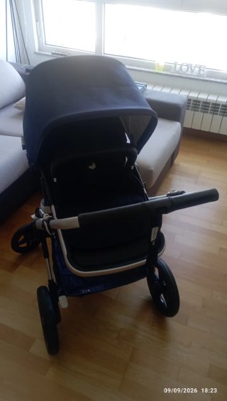 Carrito Bugaboo Fox Completo