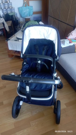 Carrito Bugaboo Fox Completo