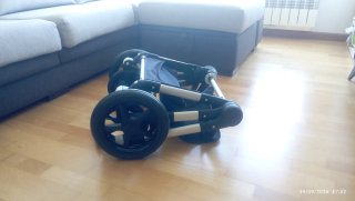 Carrito Bugaboo Fox Completo