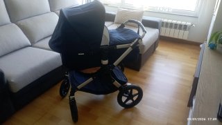 Carrito Bugaboo Fox Completo