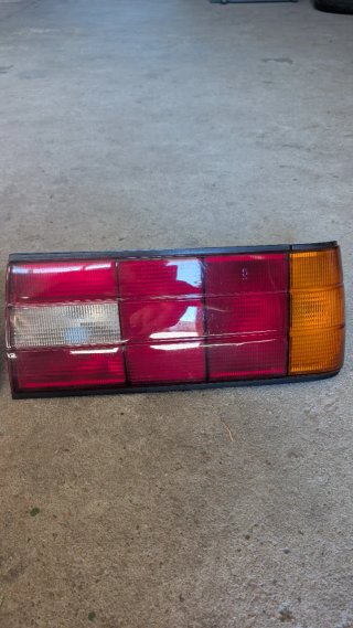 PILOTOS BMW E30