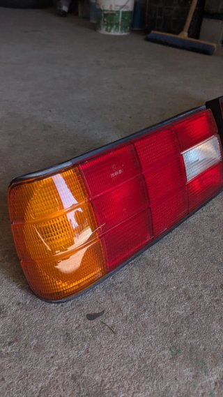 PILOTOS BMW E30