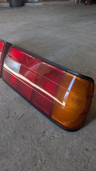 PILOTOS BMW E30