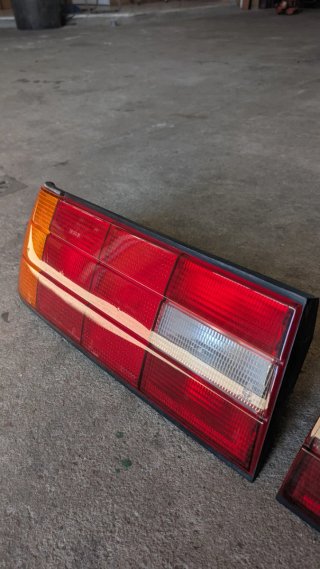 PILOTOS BMW E30