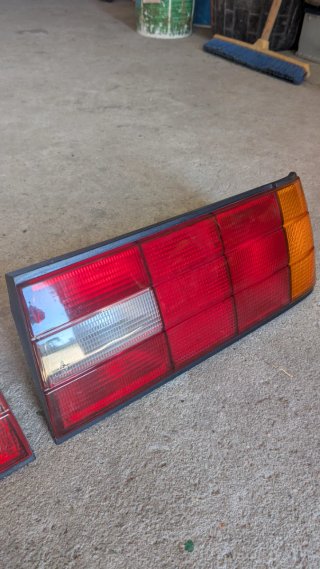 PILOTOS BMW E30