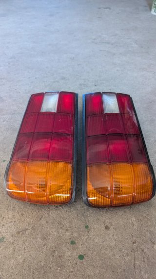 PILOTOS BMW E30