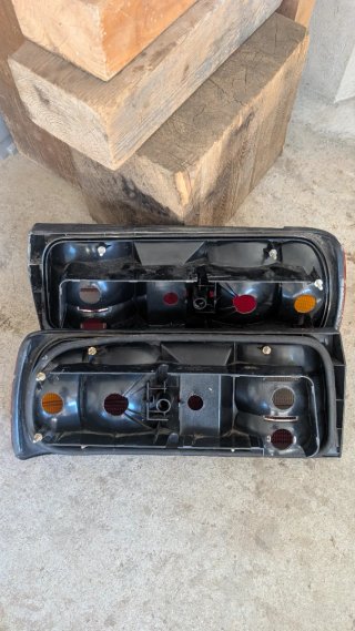 PILOTOS BMW E30