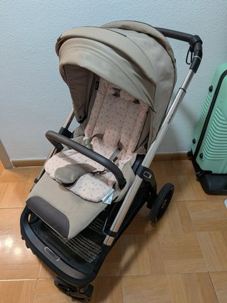 Silla de paseo Inglesina Aptica 2025