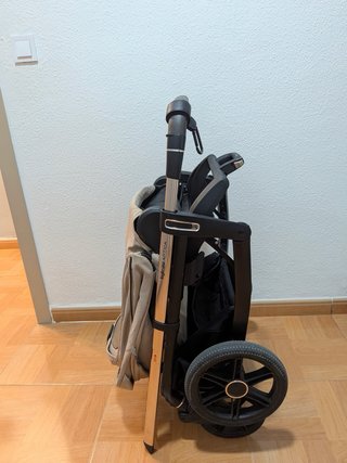 Silla de paseo Inglesina Aptica 2025