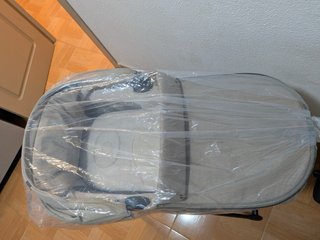 Silla de paseo Inglesina Aptica 2025
