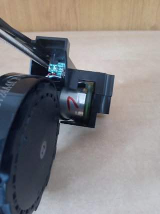 Rueda Roomba L