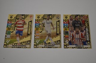 Carte da calcio Panini, Palloni d'Oro
