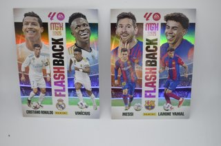 Carte da calcio Panini, Palloni d'Oro