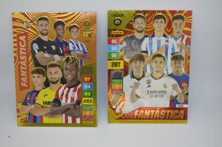 Carte da calcio Panini, Palloni d'Oro