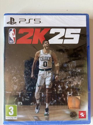 NBA 2K25 PS5