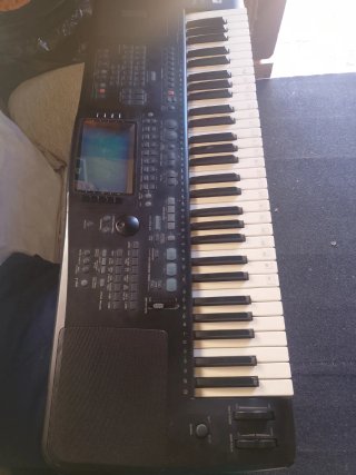 TECHNICS KN3000