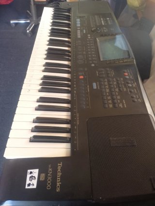 TECHNICS KN3000