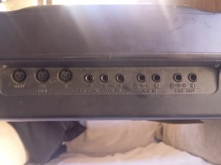 TECHNICS KN3000