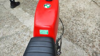 Puch super Carabela 4 marchas