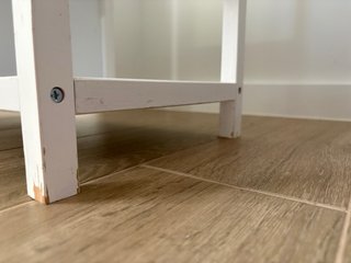 Cocinita de madera para niños