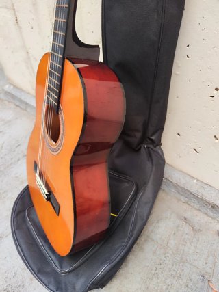 Guitarra Acústica Valencia VC103