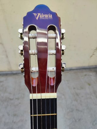 Guitarra Acústica Valencia VC103