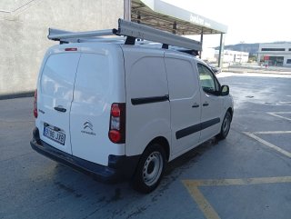 Citroen Berlingo 2018
