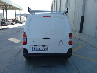 Citroen Berlingo 2018