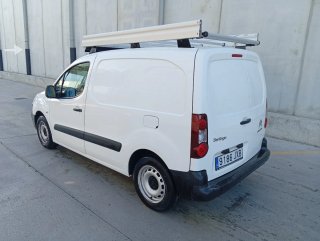 Citroen Berlingo 2018